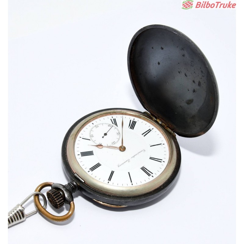 Cronómetro reloj de bolsillo reloj, cronómetro, accesorio de reloj