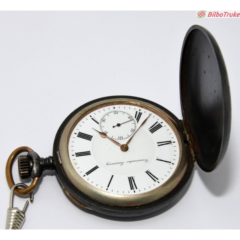 RELOJ CRONOMETRO DE BOLSILLO ESCASANY