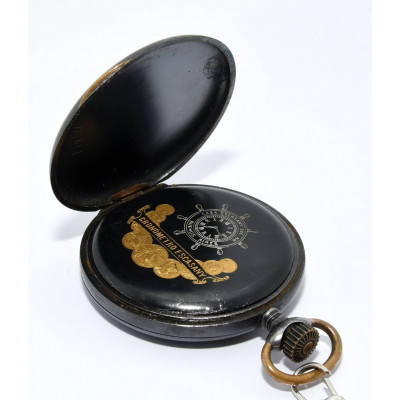 RELOJ CRONOMETRO DE BOLSILLO ESCASANY