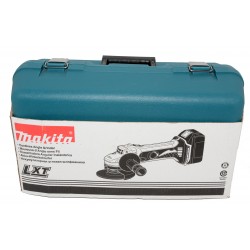 RADIAL A BATERIA MAKITA DGA452RME