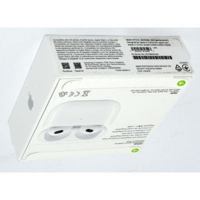 AURICULARES APPLE AIRPODS 3 MME73TY PRECINTADO