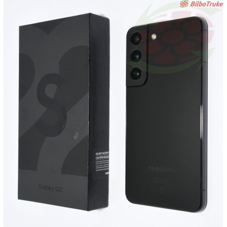 SAMSUNG GALAXY S22 128GB NEGRO