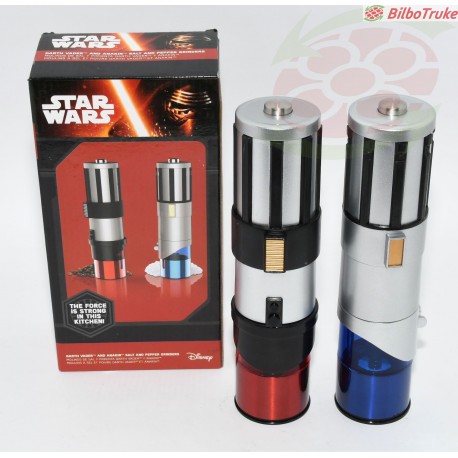 SALERO PIMENTERO STAR WARS