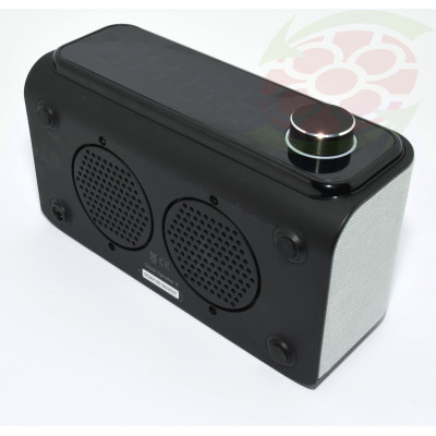 RADIO DESPERTADOR ENERGY SISTEM CLOCK SPEAKER 4