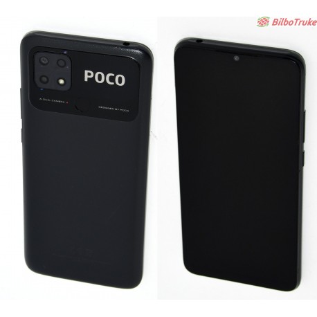 XIAOMI POCO C40 64GB NEGRO