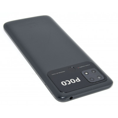 XIAOMI POCO C40 64GB NEGRO