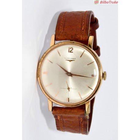 RELOJ MECANICO LONGINES 30L 89014