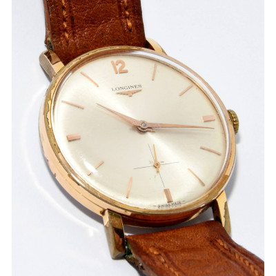 RELOJ MECANICO LONGINES 30L 89014