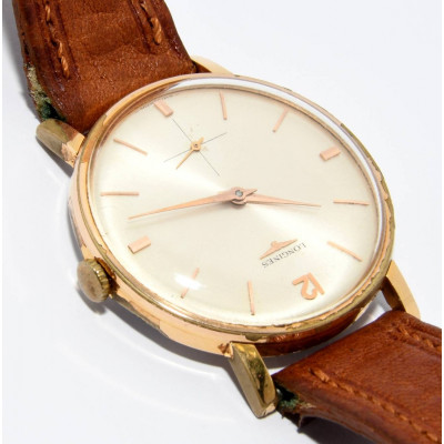 RELOJ MECANICO LONGINES 30L 89014