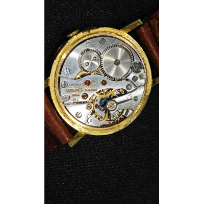 RELOJ MECANICO LONGINES 30L 89014