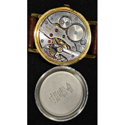 RELOJ MECANICO LONGINES 30L 89014