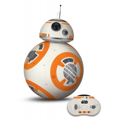 DROIDE RADIOCONTROL BB 8  SATR WARS