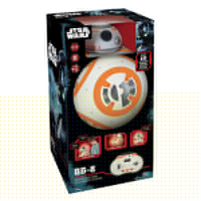 DROIDE RADIOCONTROL BB 8  SATR WARS