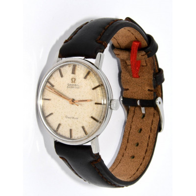 RELOJ AUTOMATICO OMEGA GENEVE 161009 CAL522