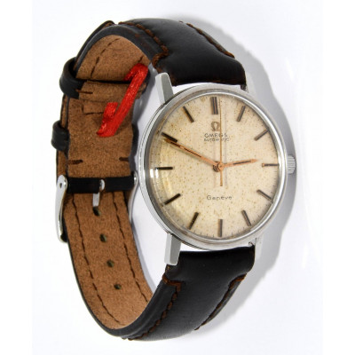 RELOJ AUTOMATICO OMEGA GENEVE 161009 CAL522