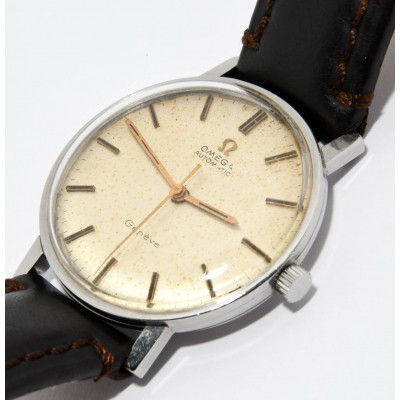 RELOJ AUTOMATICO OMEGA GENEVE 161009 CAL522