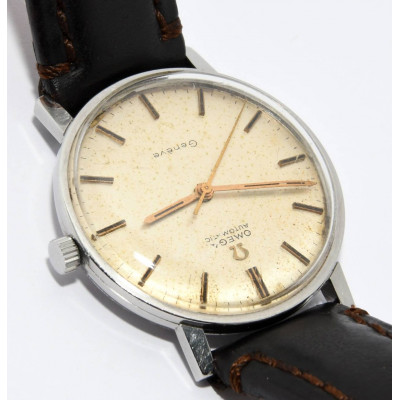 RELOJ AUTOMATICO OMEGA GENEVE 161009 CAL522