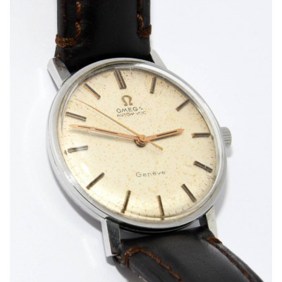 RELOJ AUTOMATICO OMEGA GENEVE 161009 CAL522