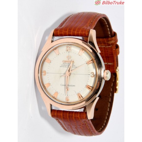 RELOJ AUTOMATICO OMEGA CONSTELLATION 28524 CAL505
