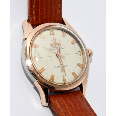 RELOJ AUTOMATICO OMEGA CONSTELLATION 28524 CAL505