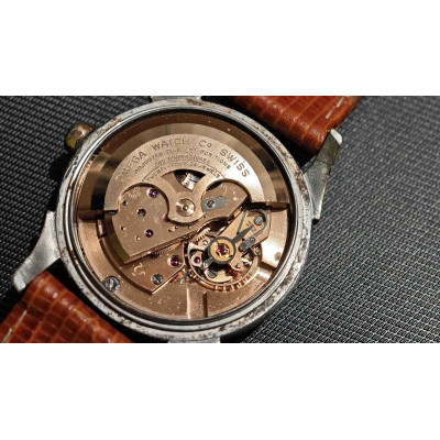 RELOJ AUTOMATICO OMEGA CONSTELLATION 28524 CAL505
