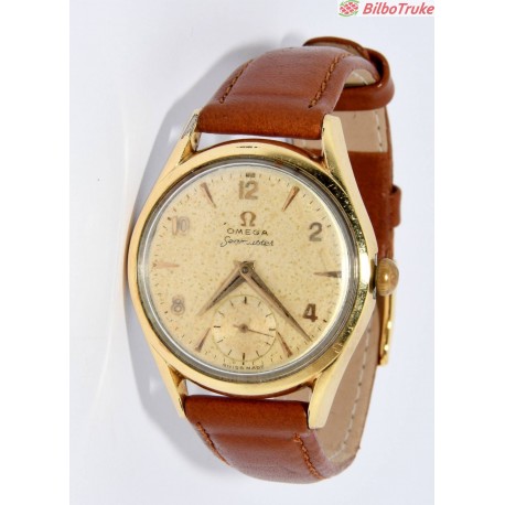 RELOJ MECANICO OMEGA SEAMASTER 29306 CAL410