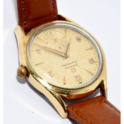 RELOJ MECANICO OMEGA SEAMASTER 29306 CAL410