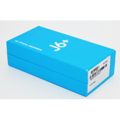 SAMSUNG GALAXY J6 PLUS PRECINTADO