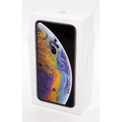 IPHONE XS 64GB SILVER PRECINTADO