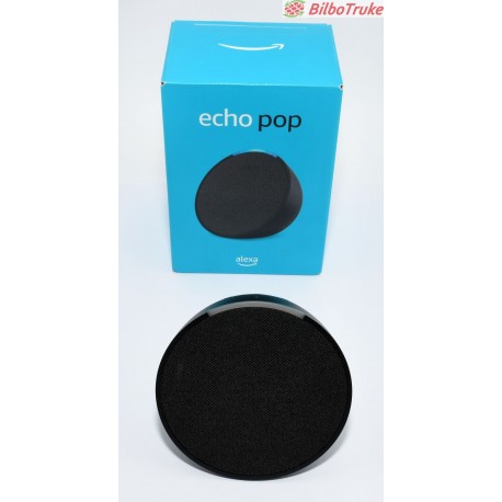 AMAZON ALEXA ECHO POP