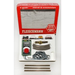 SET TRENES Y PISTAS FLEISCHMAN 9315