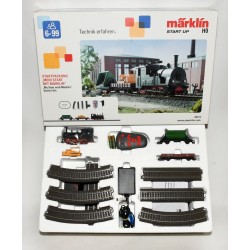 SET TRENES Y PISTAS MARKLIN 29173