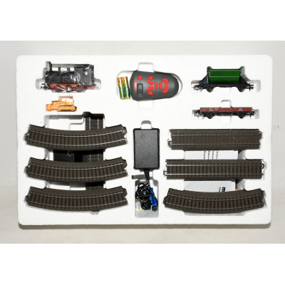 SET TRENES Y PISTAS MARKLIN 29173