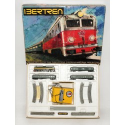 SET TRENES Y PISTAS IBERTREN 202
