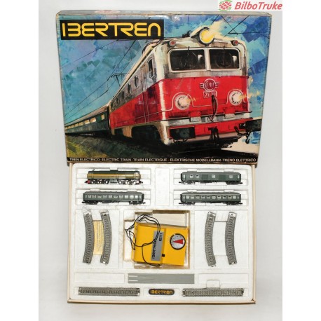 SET TRENES Y PISTAS IBERTREN 202