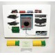 SET TRENES Y PISTAS MINITRIX 1046