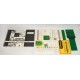 SET TRENES Y PISTAS MINITRIX 1046