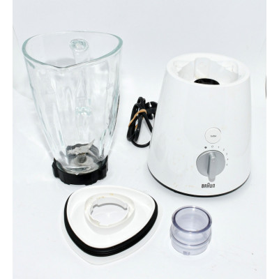 BATIDORA DE VASO BRAUN 4186