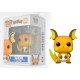 FIGURA FUNKO POP POKEMON RAICHU