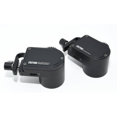 ESTABILIZADOR ZHIYUN CRANE 3 CON ACCESORIOS DE LA MARCA