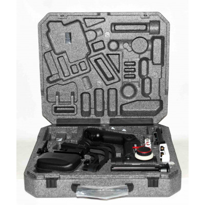 ESTABILIZADOR ZHIYUN CRANE 3 CON ACCESORIOS DE LA MARCA