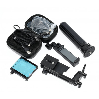 ESTABILIZADOR ZHIYUN CRANE 3 CON ACCESORIOS DE LA MARCA