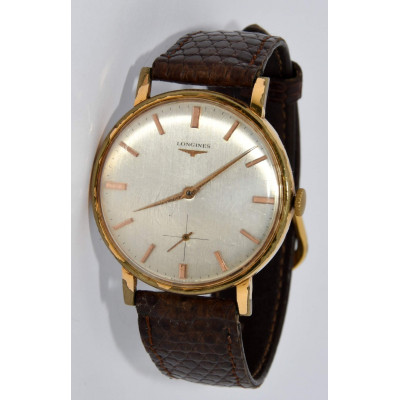 RELOJ MECANICO LONGINES 30L 89024