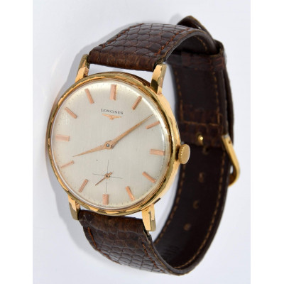 RELOJ MECANICO LONGINES 30L 89024