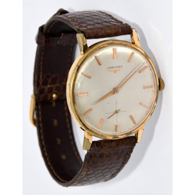 RELOJ MECANICO LONGINES 30L 89024