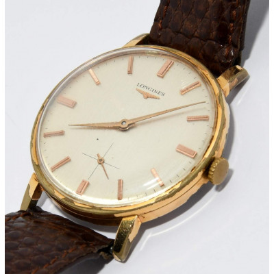 RELOJ MECANICO LONGINES 30L 89024