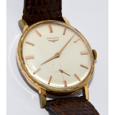 RELOJ MECANICO LONGINES 30L 89024