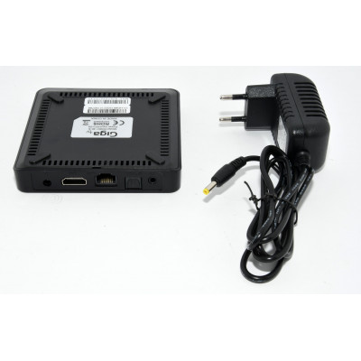 DECODIFICADOR SMART TV GIGA TV HD801 4K