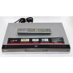 REPRODUCTOR DVD CON HDD LG DBRH197
