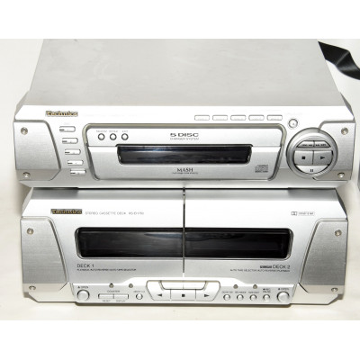 MINI CADENA MINI CADENA TECHNICS EH760